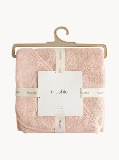 Accappatoio per bambini in cotone organico Fluffy