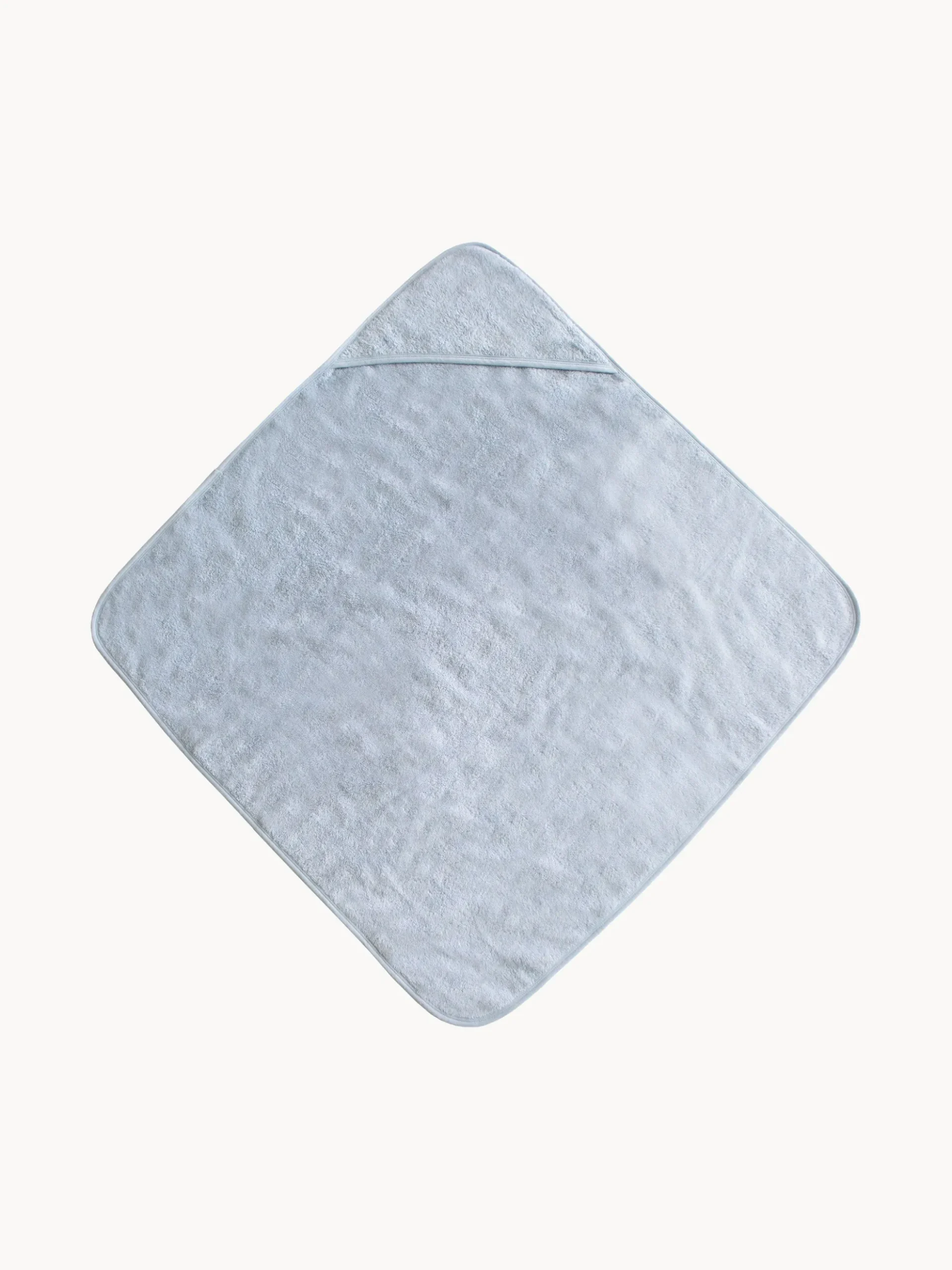 Accappatoio per bambini in cotone organico Fluffy