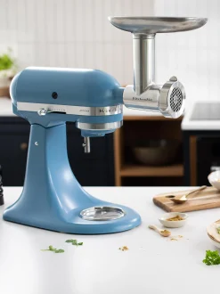 Accessori per tritacarne e insaccare salsicce Artisan, set da 10