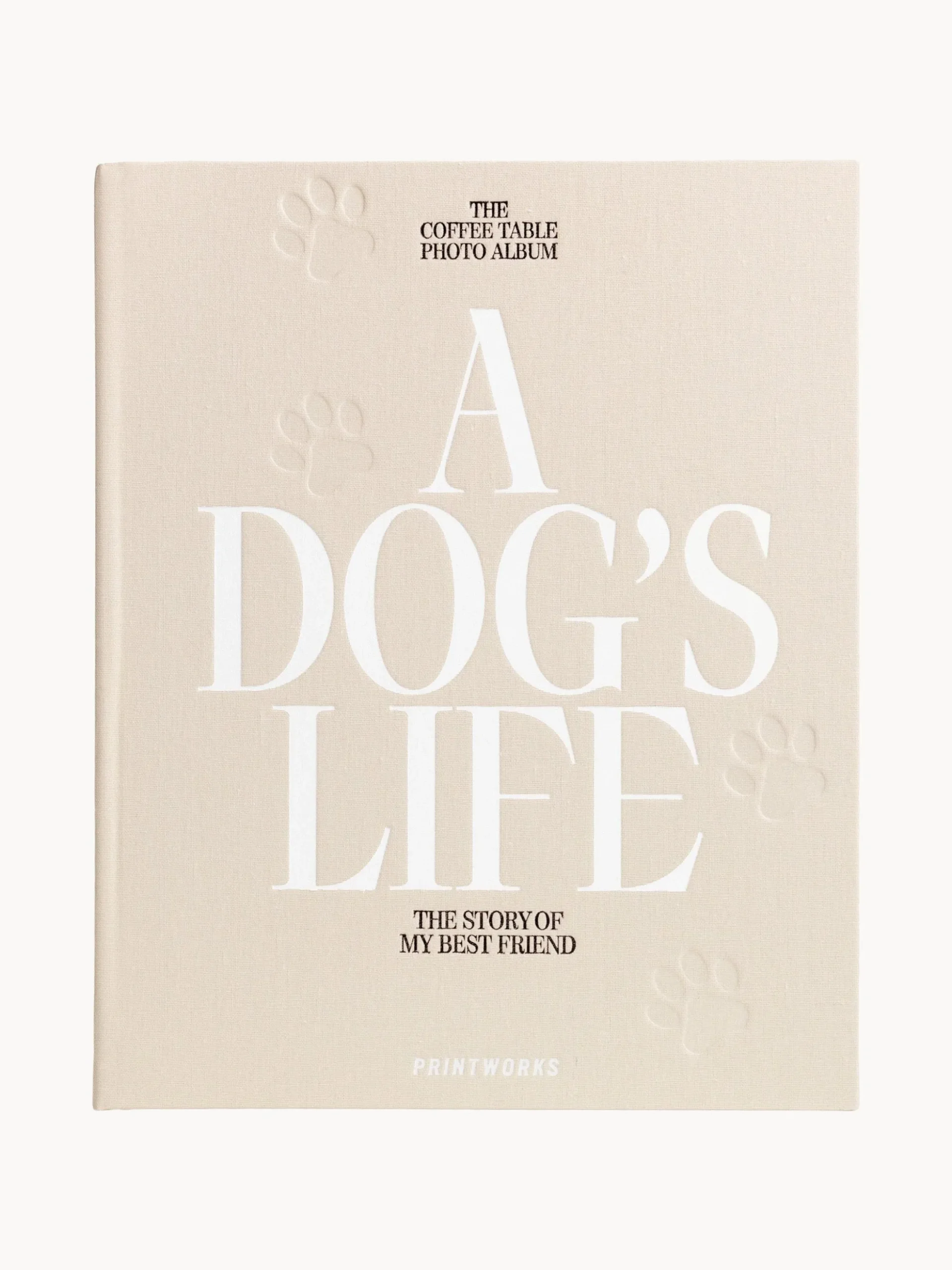 Album fotografico A Dog's Life