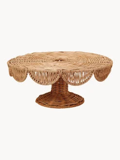Alzatina per dolci fatta a mano Scallop