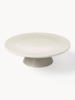 Alzatina per dolci fatta a mano Nordic Vanilla