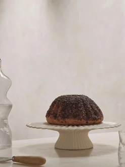 Alzatina per dolci Fountain