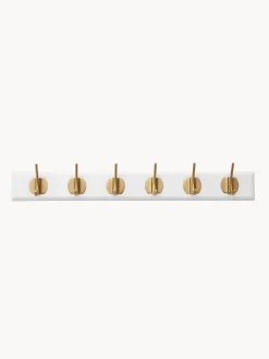 Appendiabiti da parete in legno Edgy
