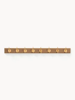 Appendiabiti da parete XL in legno Edgy