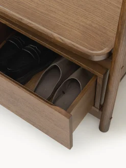 Appendiabiti in legno Libby