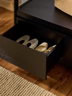 Appendiabiti in legno Libby