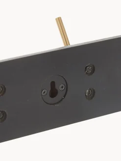 Appendiabiti da parete in legno Edgy