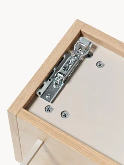 Appendiabiti da parete in legno Larsen