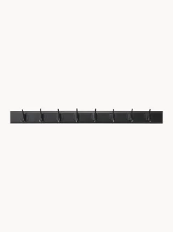 Appendiabiti da parete XL in legno fatto a mano Edgy