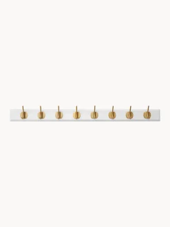Appendiabiti da parete XL in legno Edgy