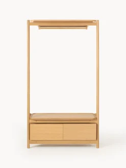 Appendiabiti in legno Libby