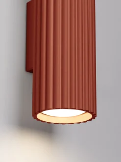 Applique con luce direzionale Gleam