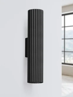 Applique con luce direzionale Gleam
