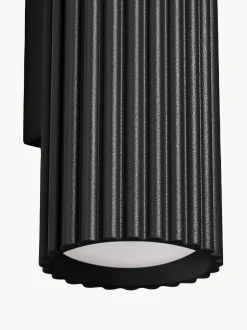 Applique con luce direzionale Gleam