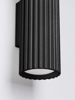 Applique con luce direzionale Gleam