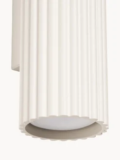 Applique con luce direzionale Gleam
