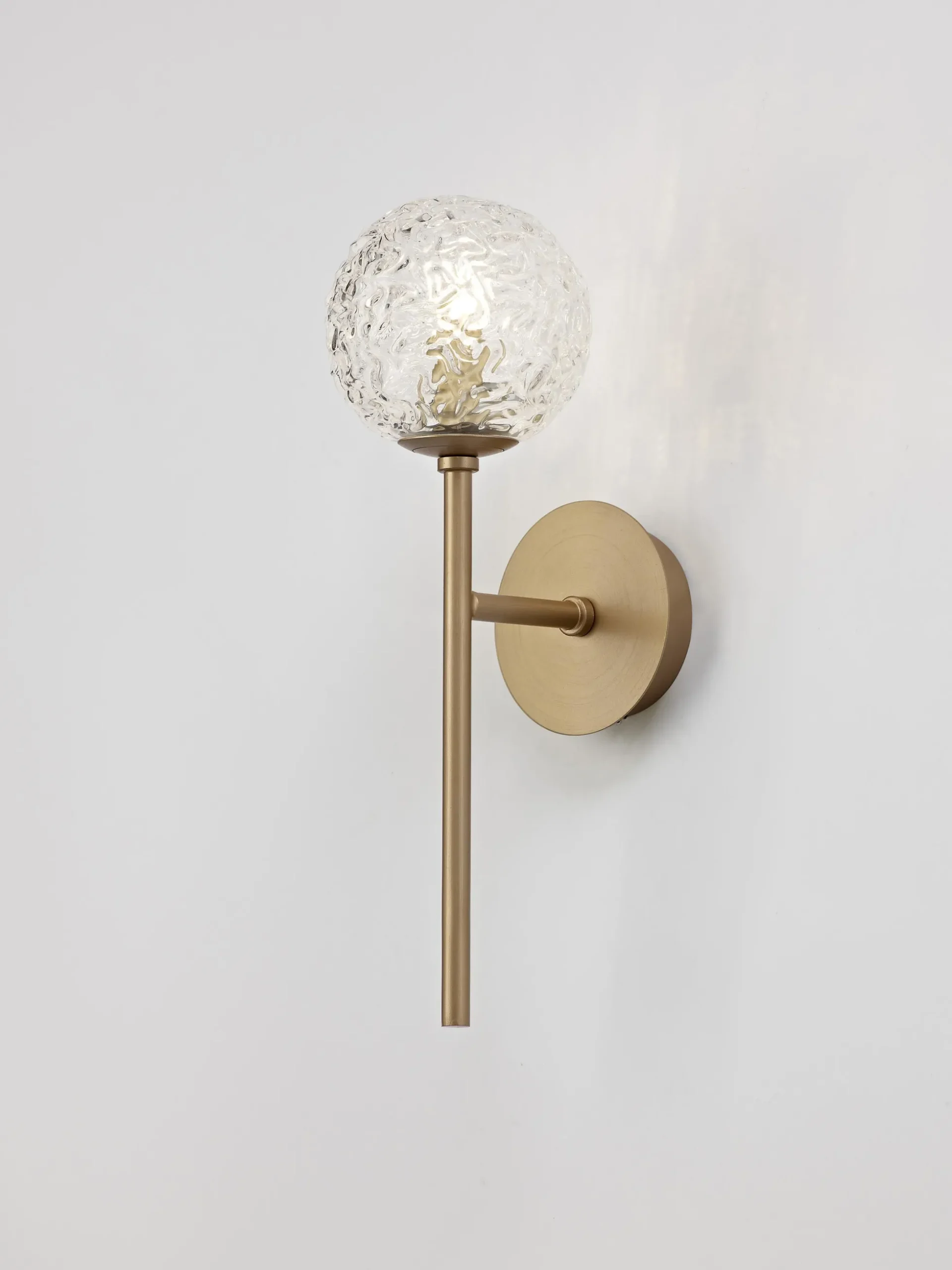 Applique con luce regolabile Mirano