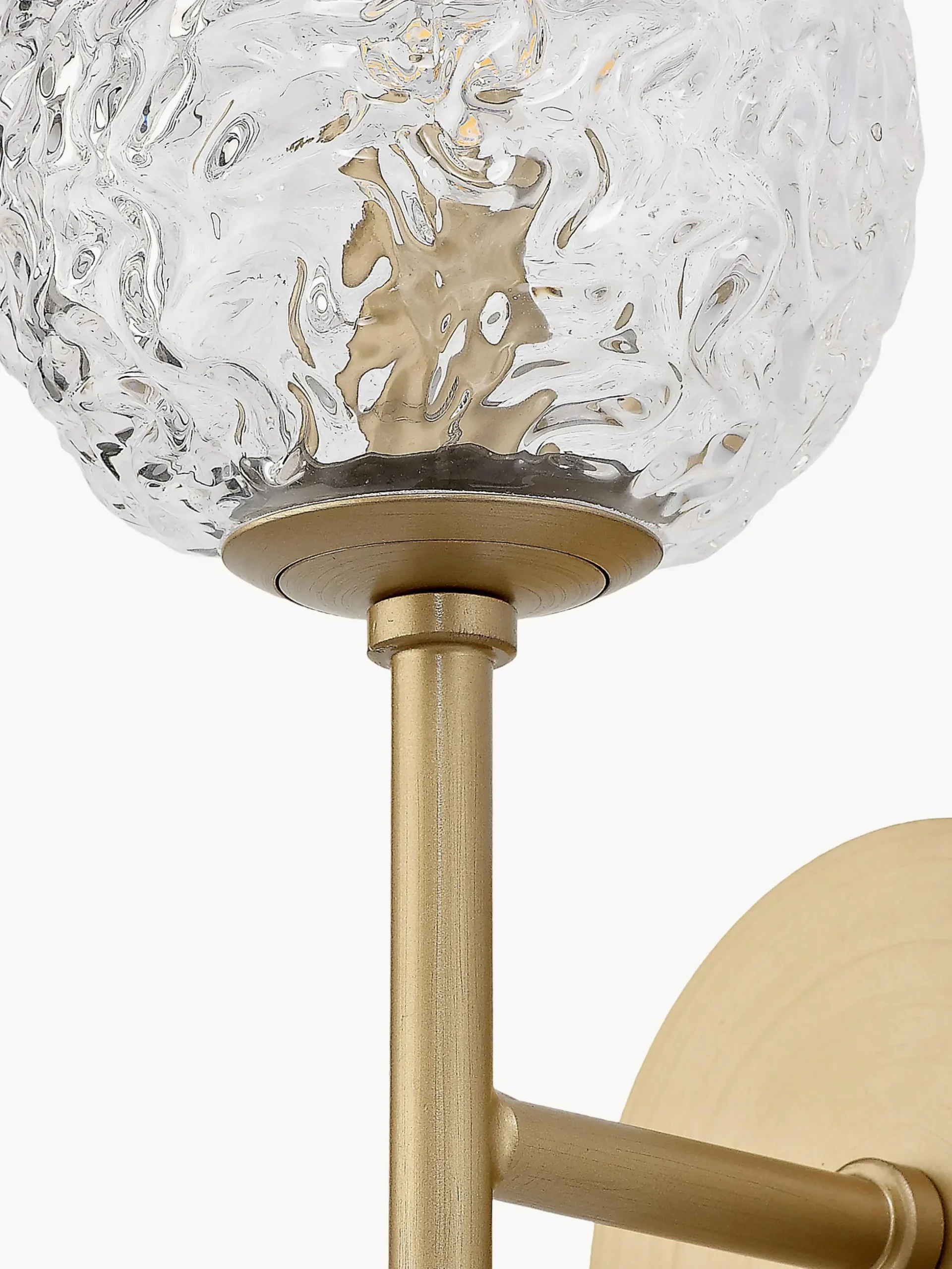 Applique con luce regolabile Mirano