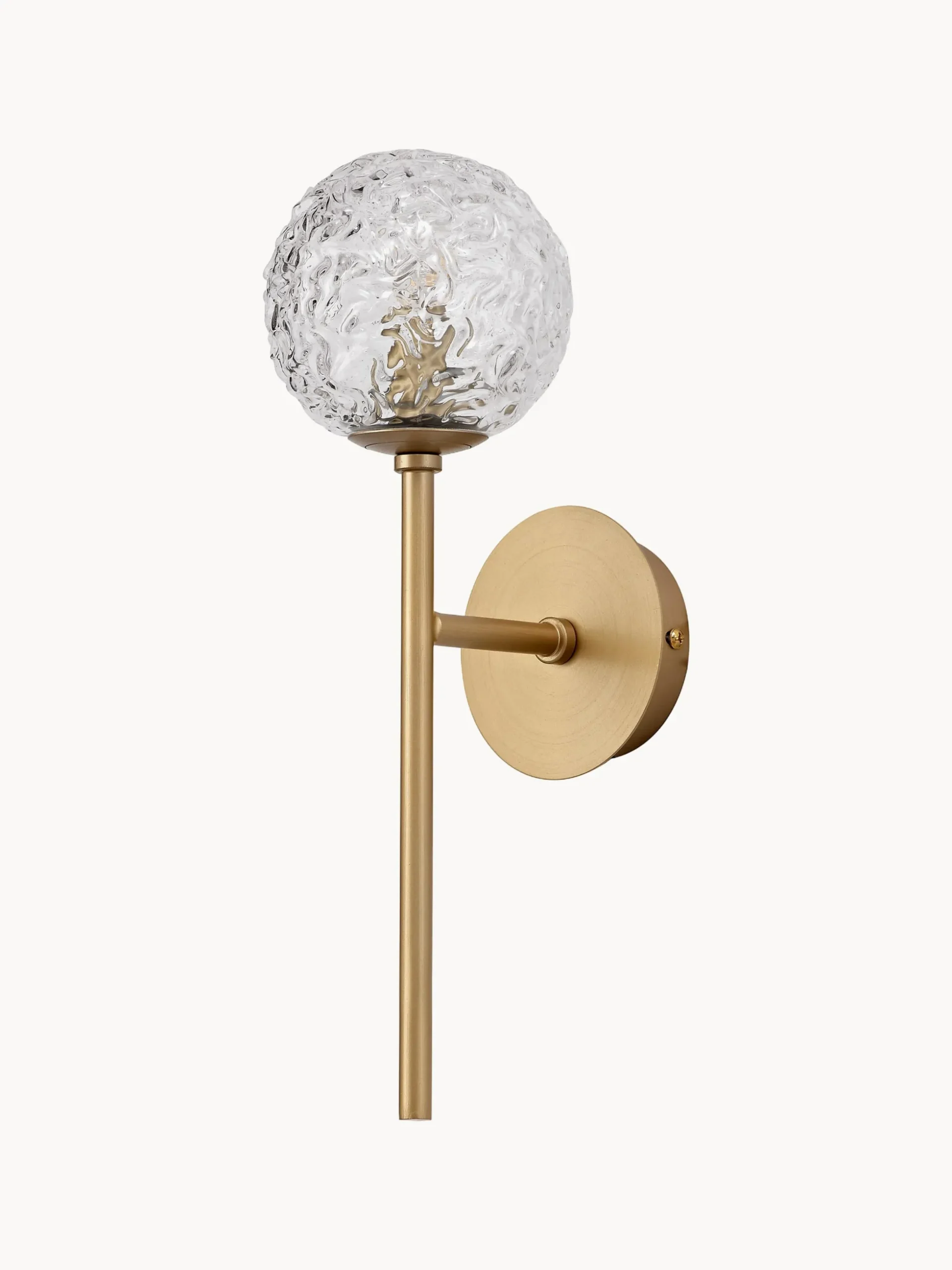 Applique con luce regolabile Mirano
