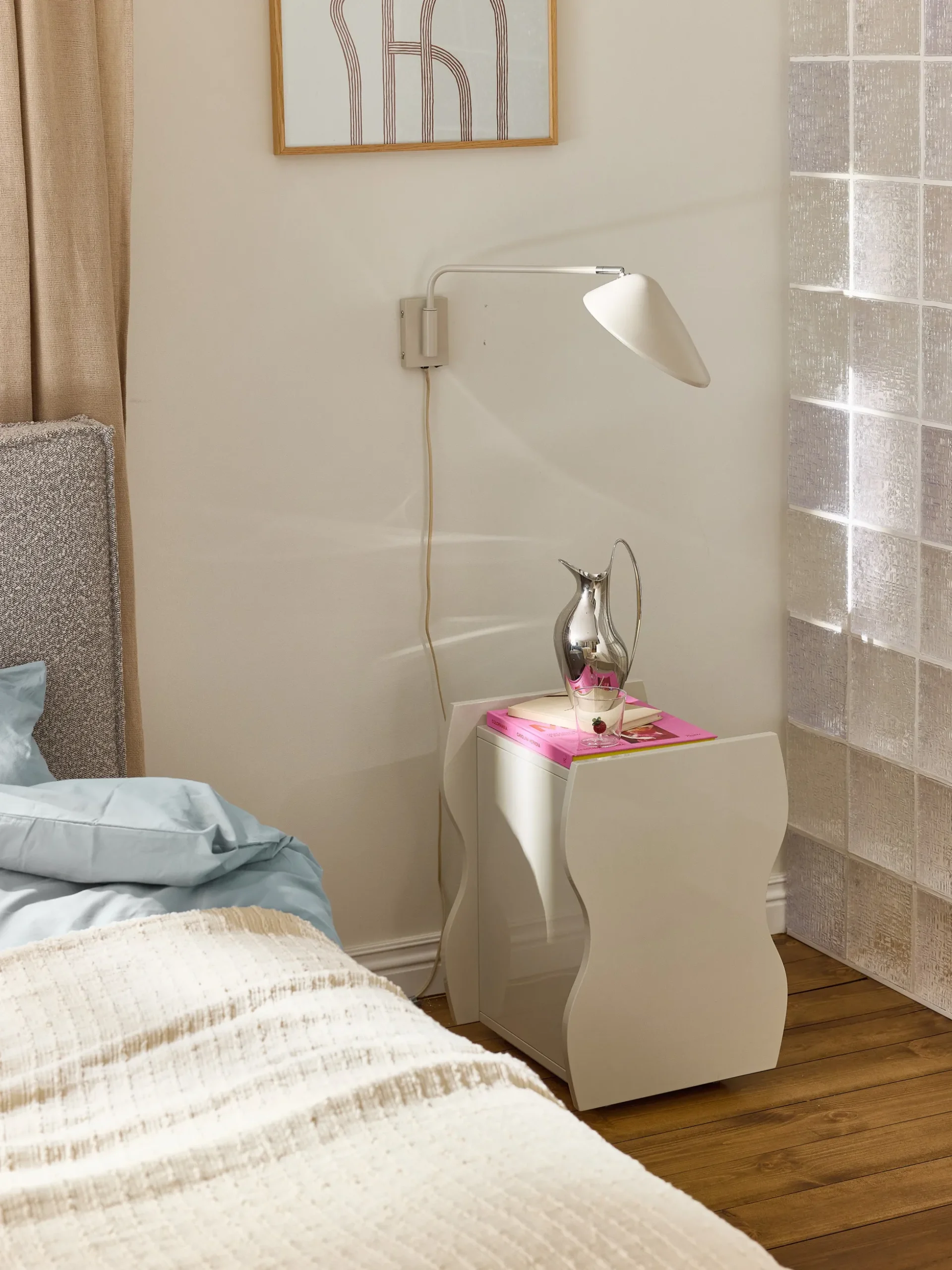 Applique con spina Neron