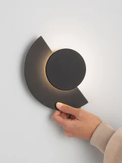 Applique da esterno a LED Gloo