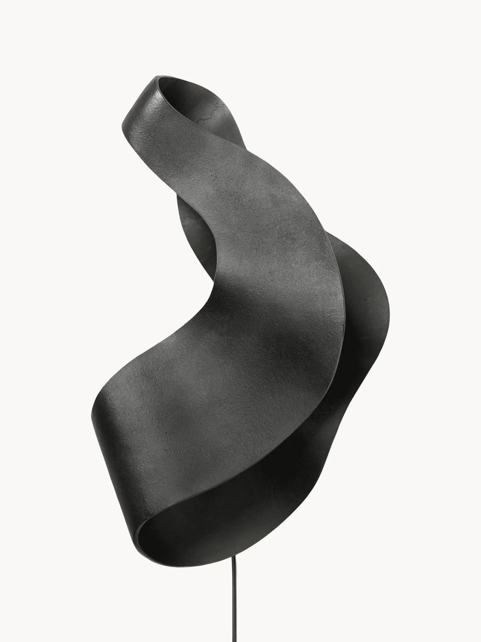 Applique grande a LED con luce regolabile Oyster