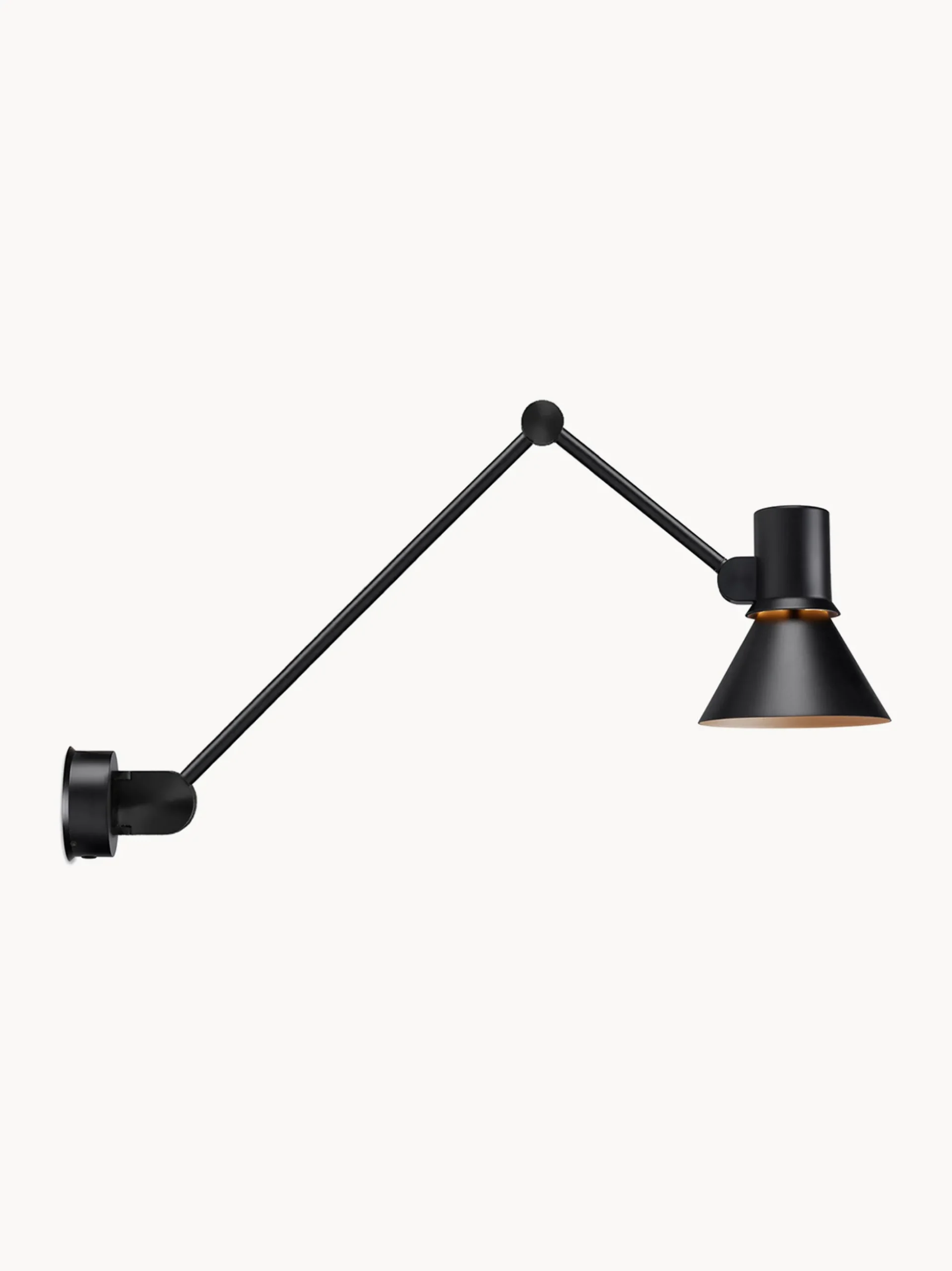 Applique grande con braccio lungo Type 80