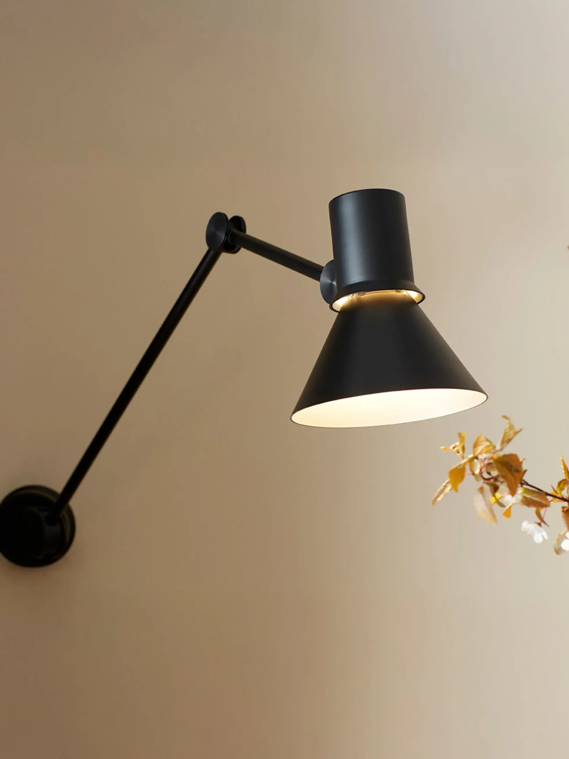 Applique grande con braccio lungo Type 80