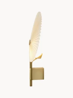 Applique grande con luce regolabile Liris