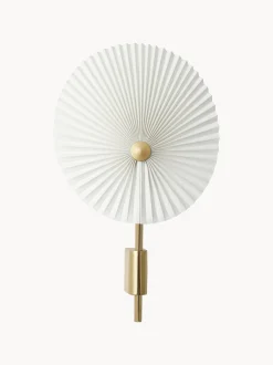 Applique grande con luce regolabile Liris