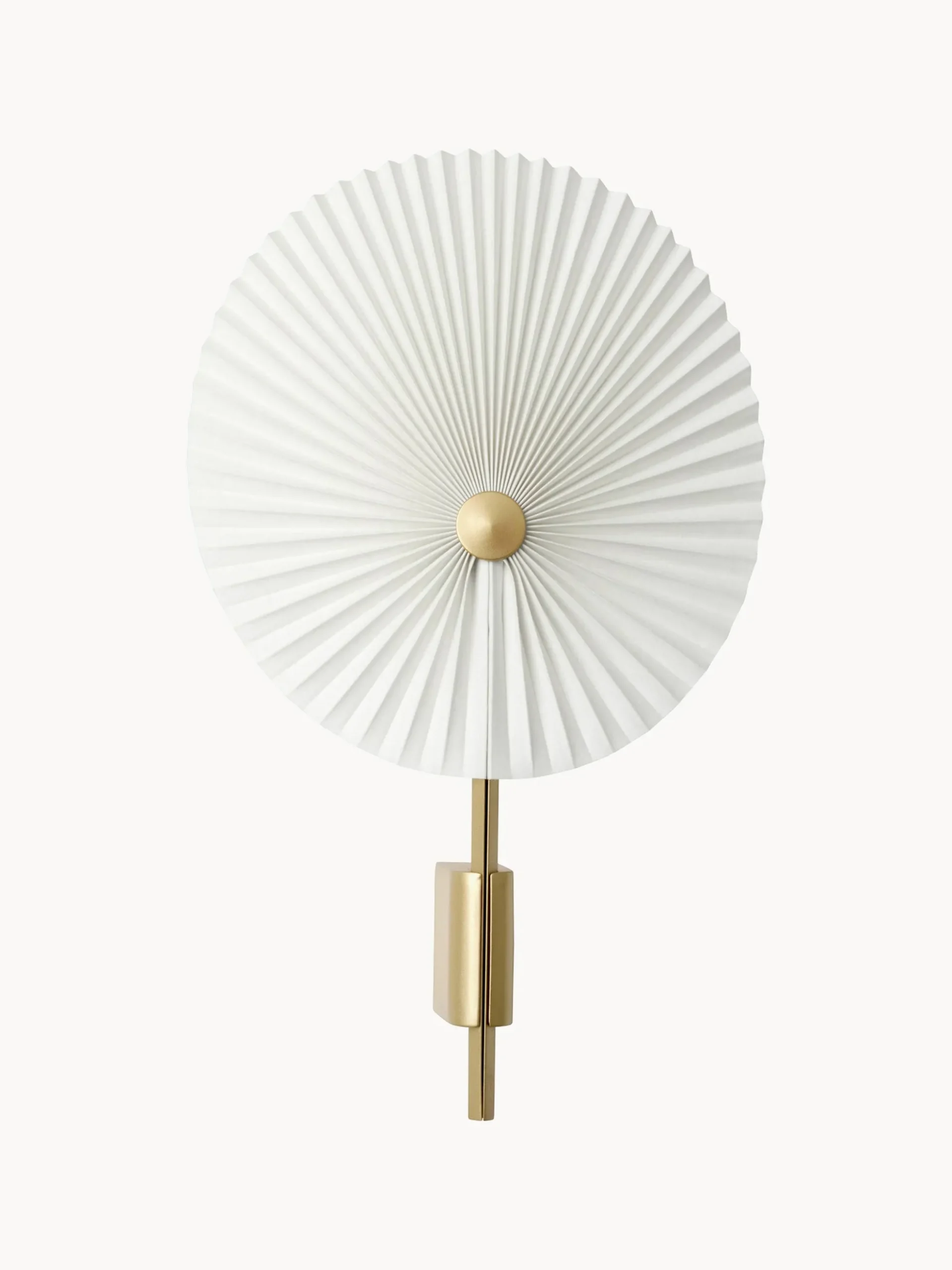 Applique grande con luce regolabile Liris