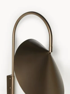 Applique grande con presa Arum, orientabile
