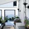 Applique per esterni con luce regolabile PH 3-2½