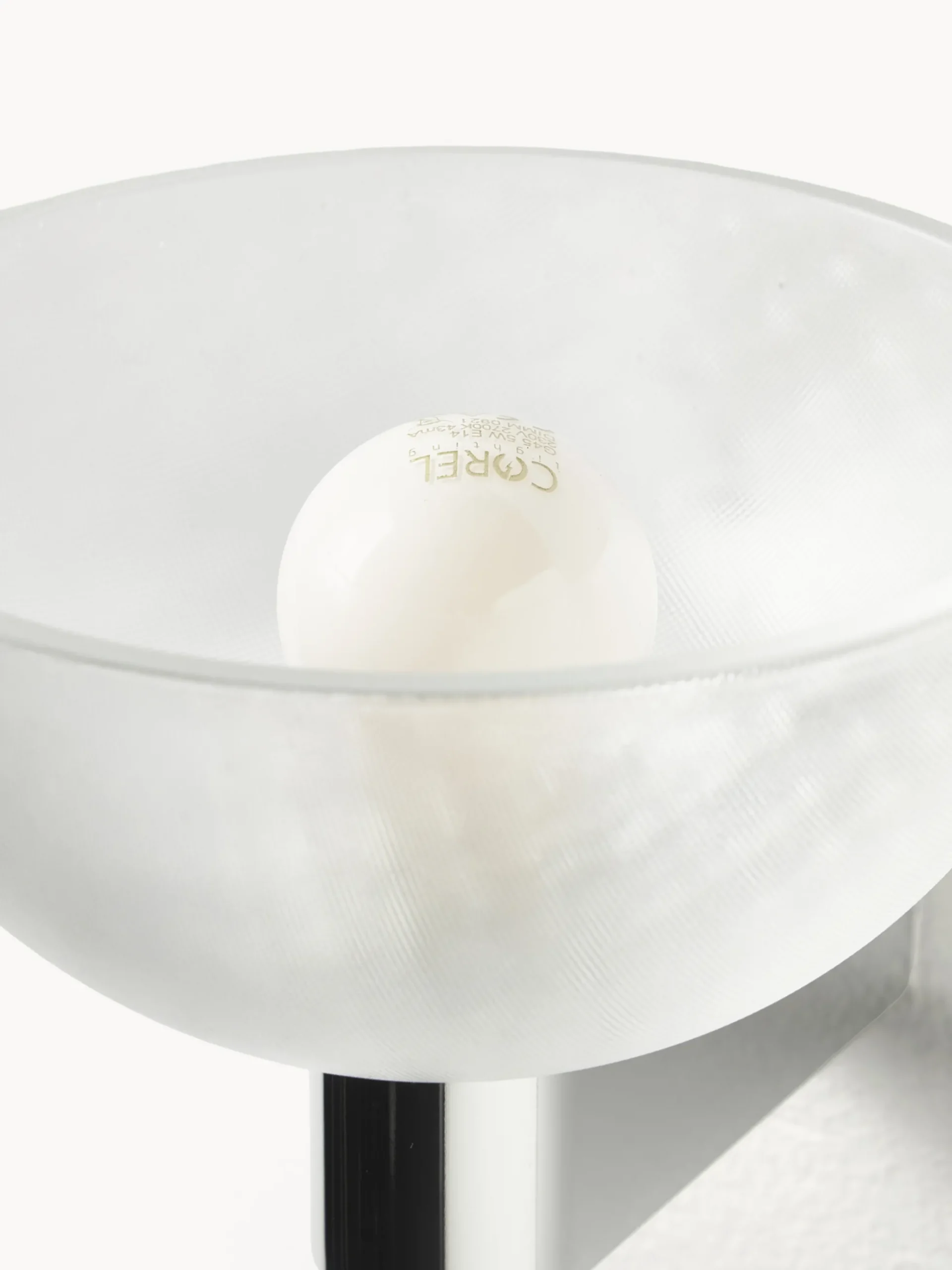 Applique a LED con luce regolabile Fata