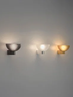 Applique a LED con luce regolabile Fata
