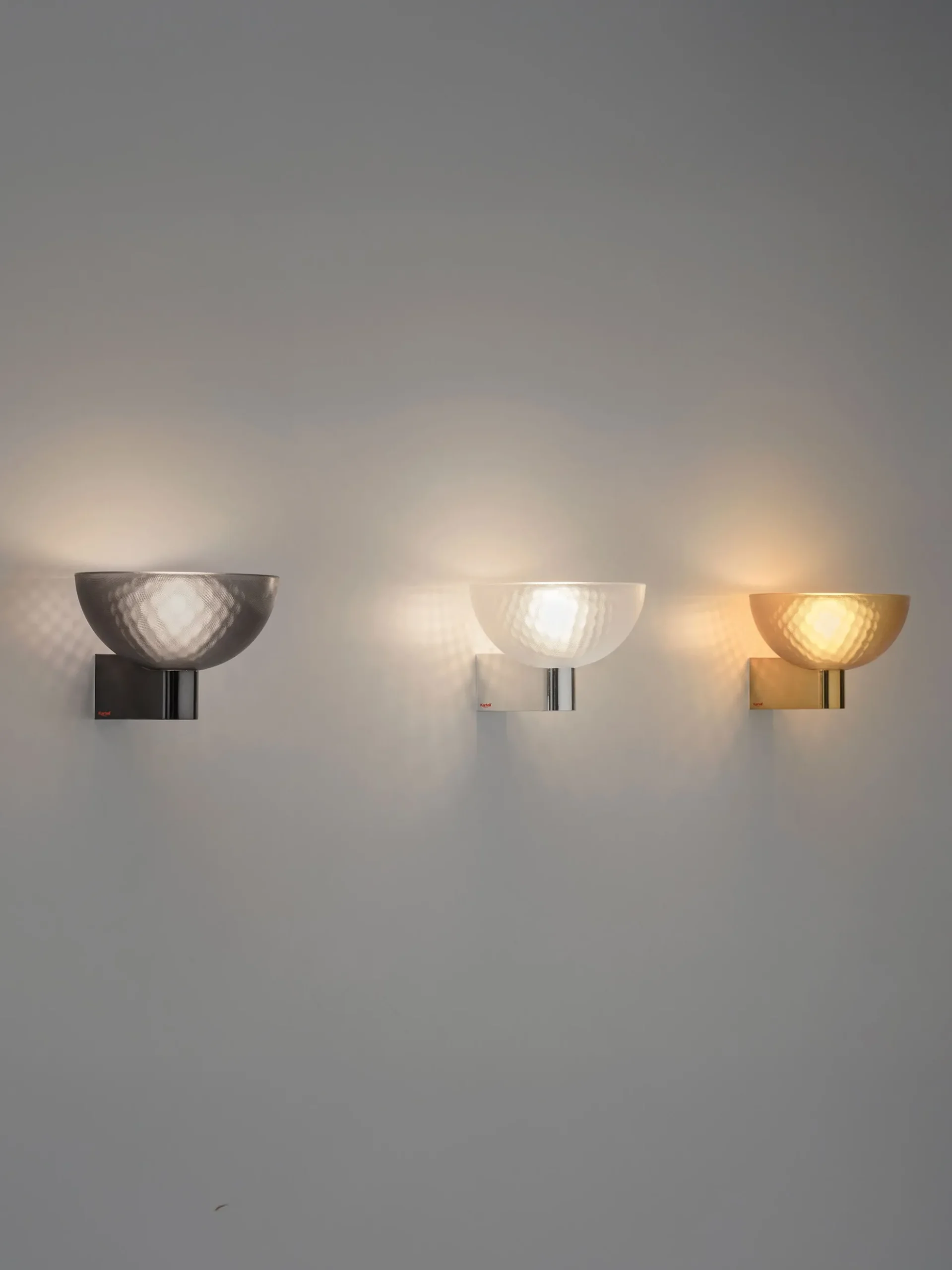 Applique a LED con luce regolabile Fata