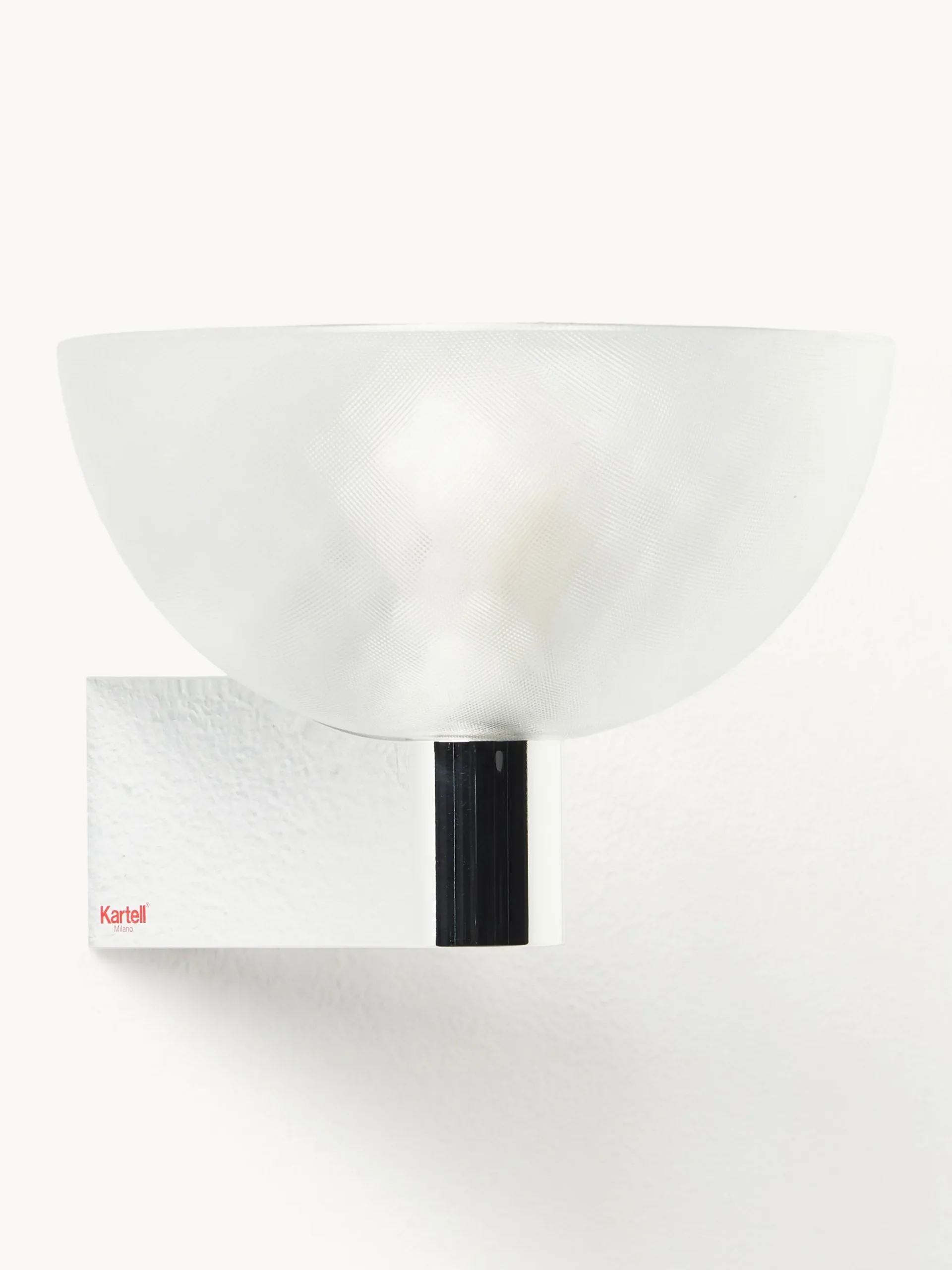Applique a LED con luce regolabile Fata