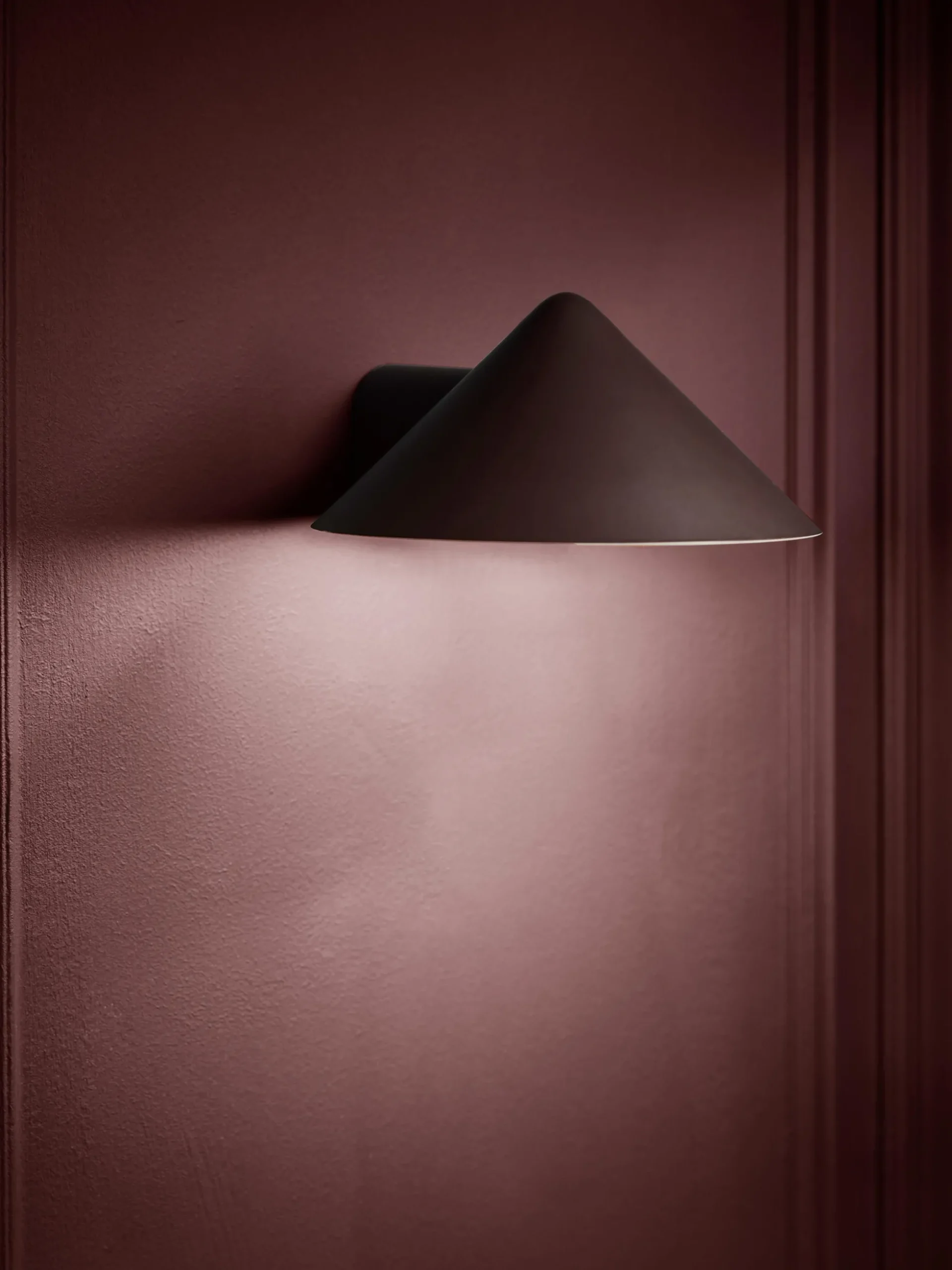 Applique a LED con luce regolabile Grasp