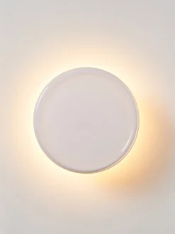 Applique a LED luce regolabile Caramel, varie misure