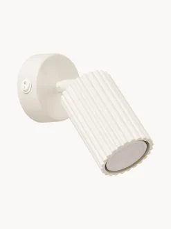 Applique con interruttore Gleam
