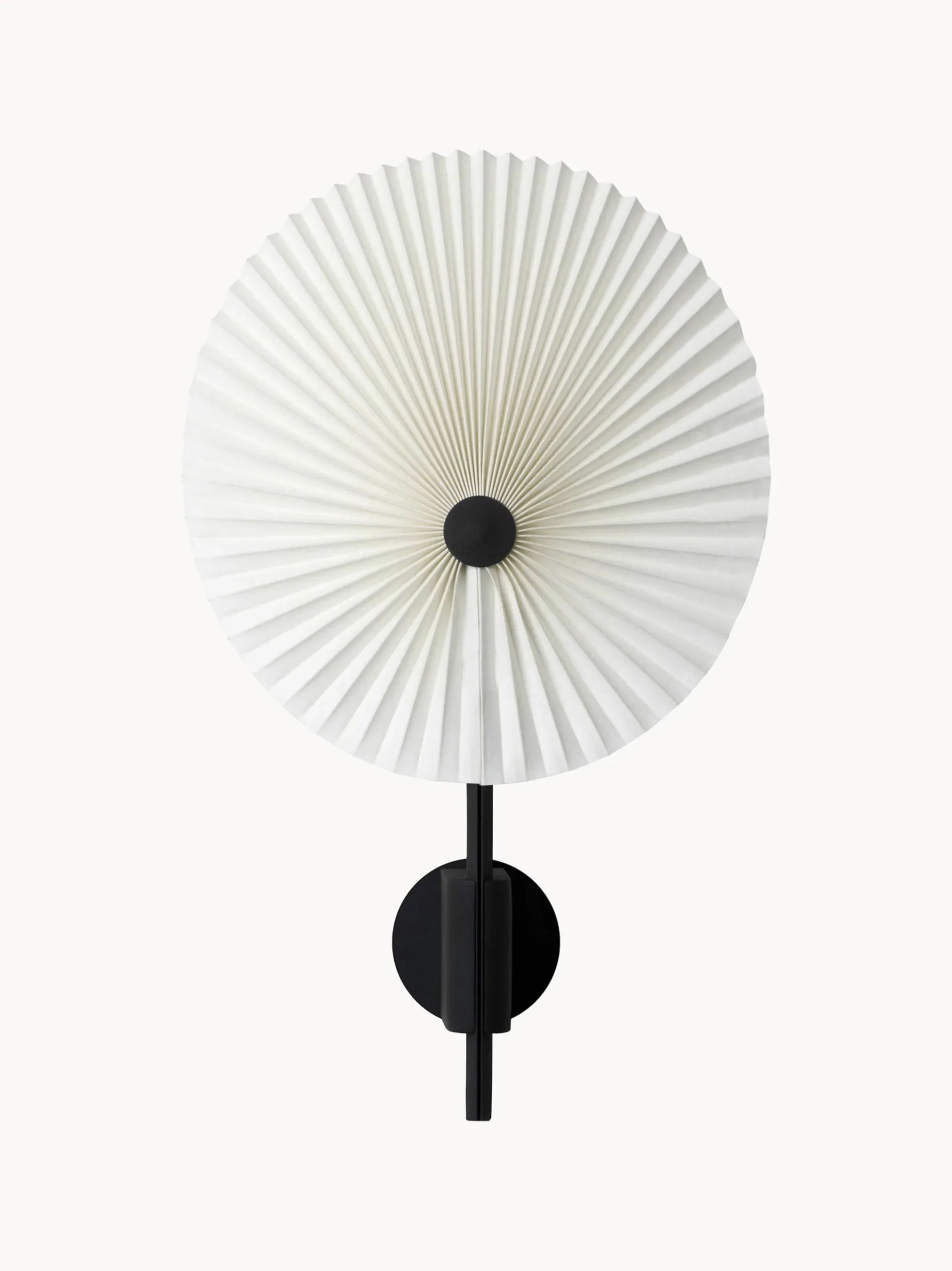 Applique grande a LED con luce regolabile Liris