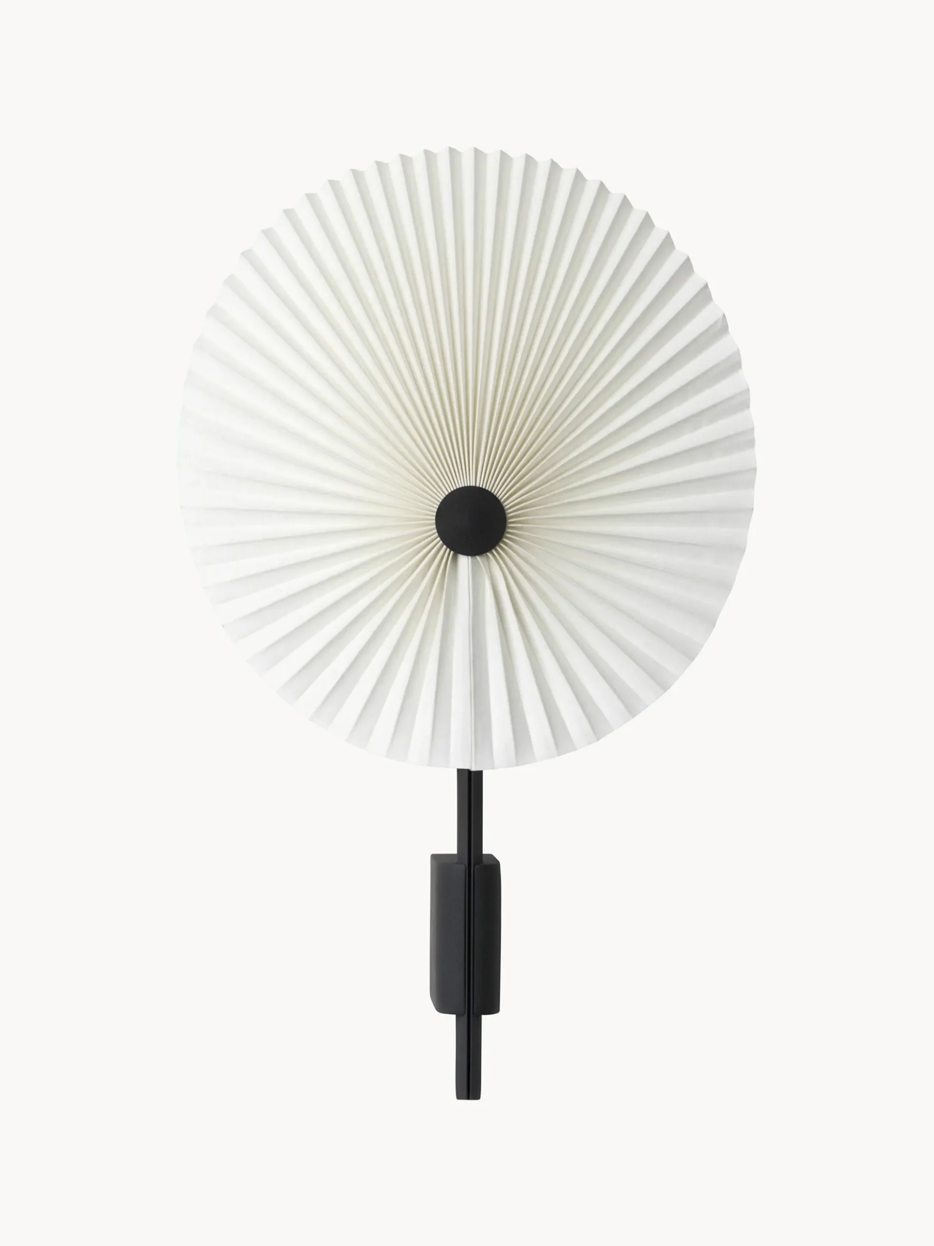 Applique grande a LED con luce regolabile Liris