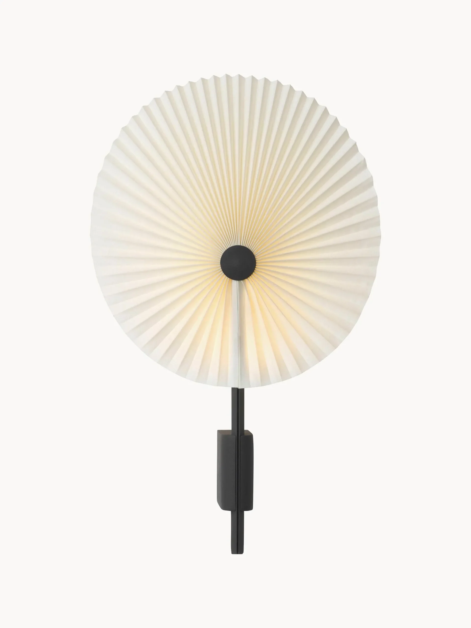 Applique grande a LED con luce regolabile Liris