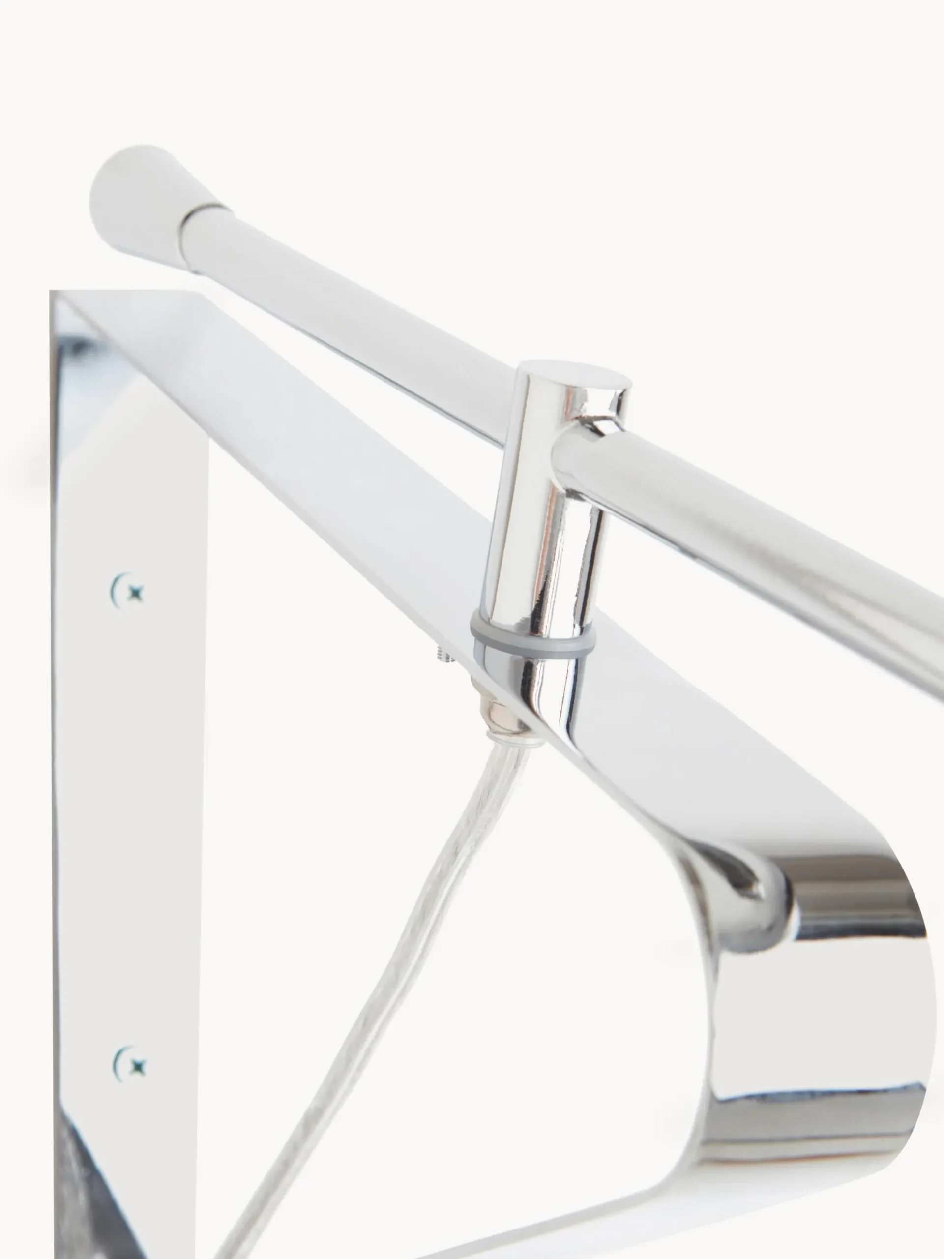Applique grande con spina Lincon