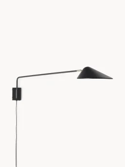 Applique grande con spina Neron