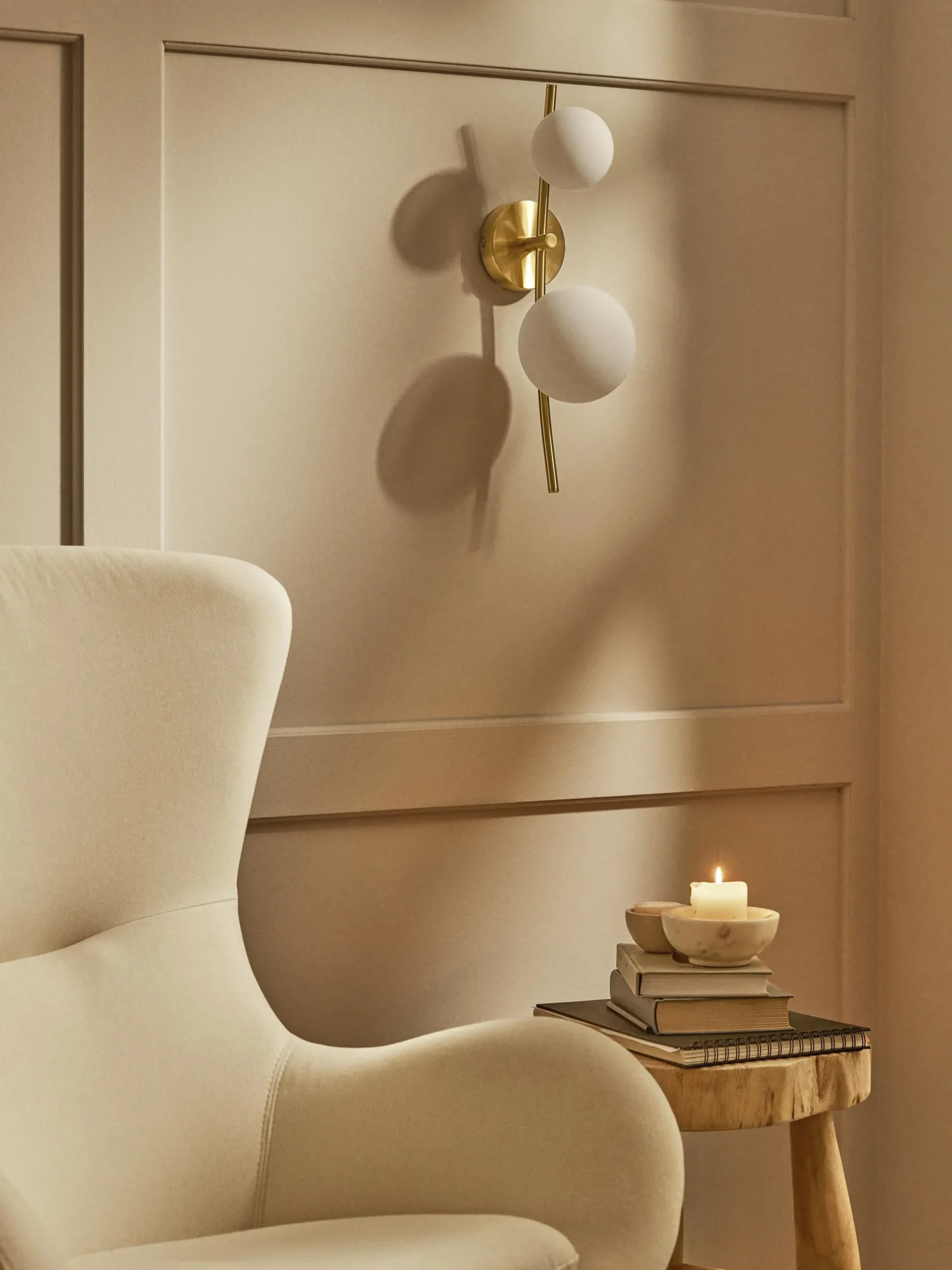 Applique grande Nebo