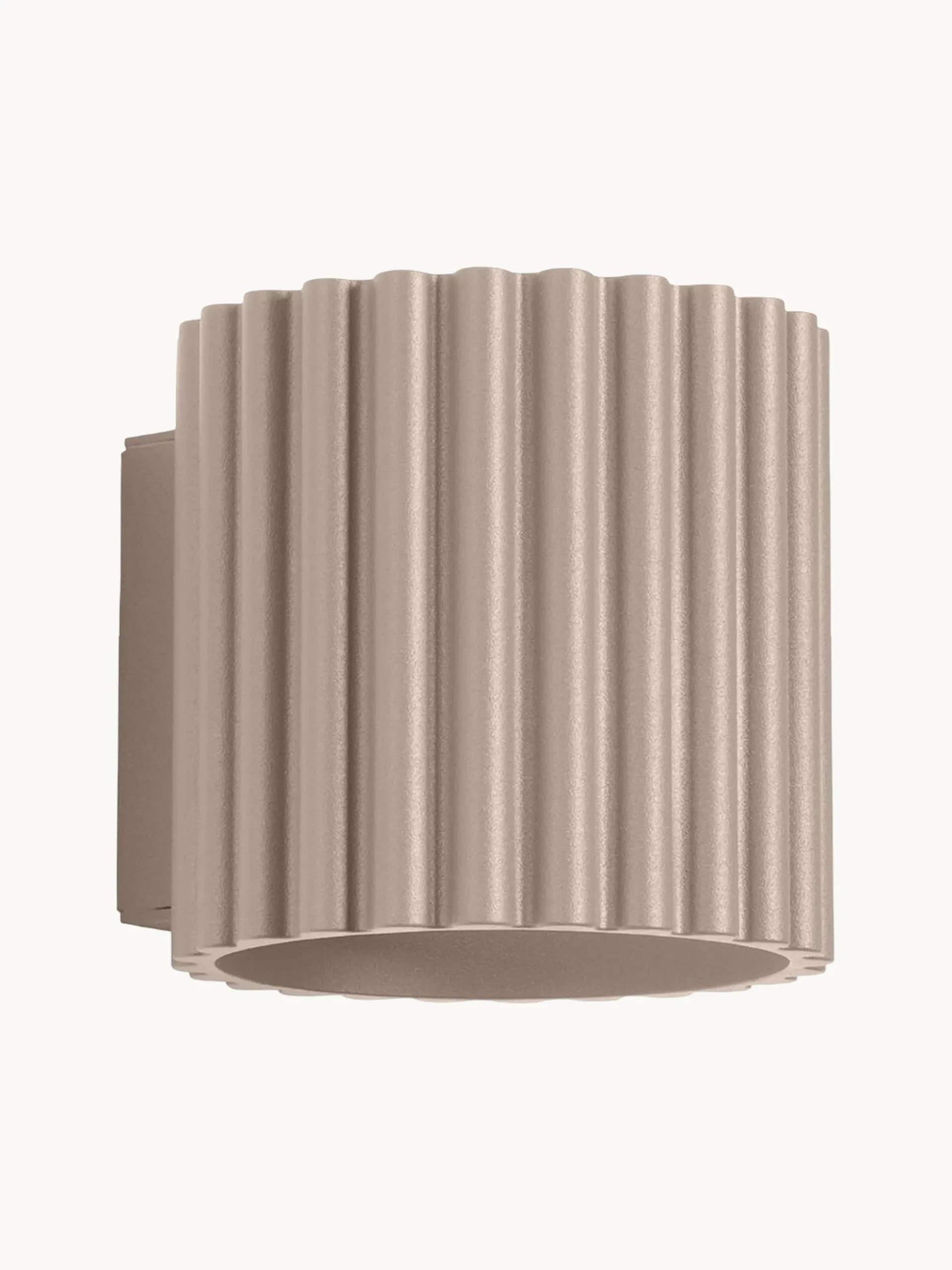 Applique Up- & Downlight Zora