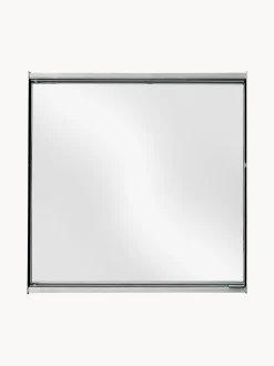 Armadietto a specchio da bagno in acciaio inox Taper