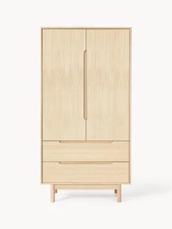 Armadietto piccolo Cassy, 2 ante